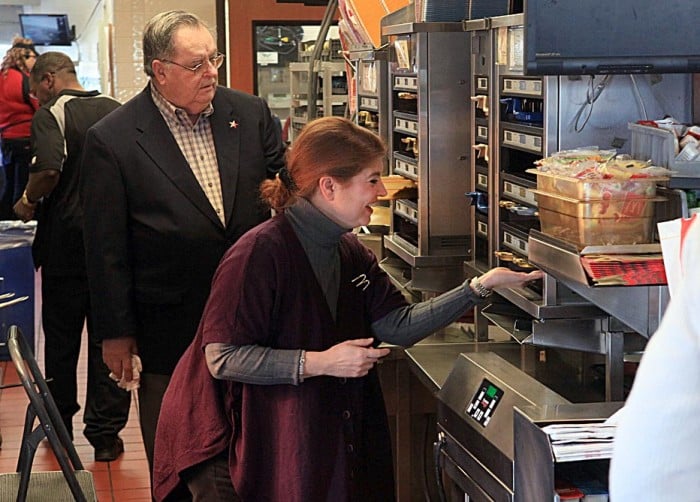 Traa McDonalds